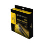 Кабель мультимедійний HDMI M to HDMI M 25.0m V2.0 4K60Hz optical Cablexpert (CCBP-HDMI-AOC-25M)
