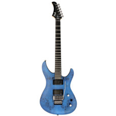 Електрогітара FGN Mythic J-Standard Arctic Blue Flat (JMY3-MH-EW1-DL-E/ABF)