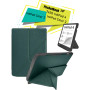 Чохол до електронної книги BeCover Ultra Slim Origami PocketBook 743G InkPad 4/InkPad Color 2/InkPad Color 3 (7.8") Dark Green (713084) Чохол до електронної книги BeCover Ultra Slim Origami PocketBook 743G InkPad 4/InkPad Color 2/InkPad Color 3 (7.8") Dark Green (713084)