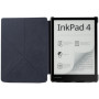 Чохол до електронної книги BeCover Ultra Slim Origami PocketBook 743G InkPad 4/InkPad Color 2/InkPad Color 3 (7.8") Dark Green (713084) Чохол до електронної книги BeCover Ultra Slim Origami PocketBook 743G InkPad 4/InkPad Color 2/InkPad Color 3 (7.8") Dark Green (713084)