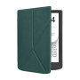 Чохол до електронної книги BeCover Ultra Slim Origami PocketBook 743G InkPad 4/InkPad Color 2/InkPad Color 3 (7.8") Dark Green (713084) Чохол до електронної книги BeCover Ultra Slim Origami PocketBook 743G InkPad 4/InkPad Color 2/InkPad Color 3 (7.8") Dark Green (713084)