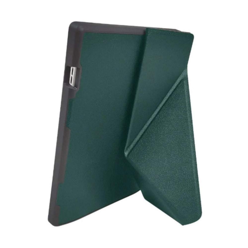 Чохол до електронної книги BeCover Ultra Slim Origami PocketBook 743G InkPad 4/InkPad Color 2/InkPad Color 3 (7.8") Dark Green (713084)