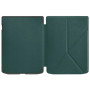 Чохол до електронної книги BeCover Ultra Slim Origami PocketBook 743G InkPad 4/InkPad Color 2/InkPad Color 3 (7.8") Dark Green (713084) Чохол до електронної книги BeCover Ultra Slim Origami PocketBook 743G InkPad 4/InkPad Color 2/InkPad Color 3 (7.8") Dark Green (713084)