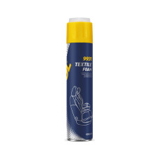 Автомобільний очисник Mannol Textile Foam (Polster Schaum) 650 мл (9931)