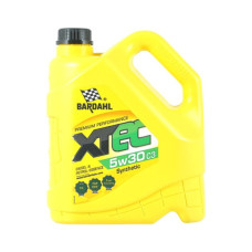 Моторна олива BARDAHL XTEC 5W30 C3 4л (36302)