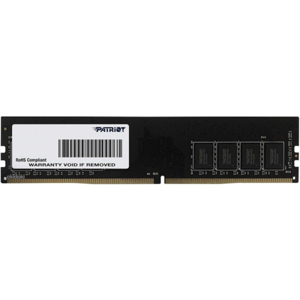 Пам'ять ПК Patriot DDR4 16GB 3200
