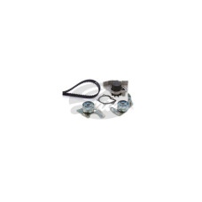 Комплект ременя ГРМ з помпой Gates KP25049XS