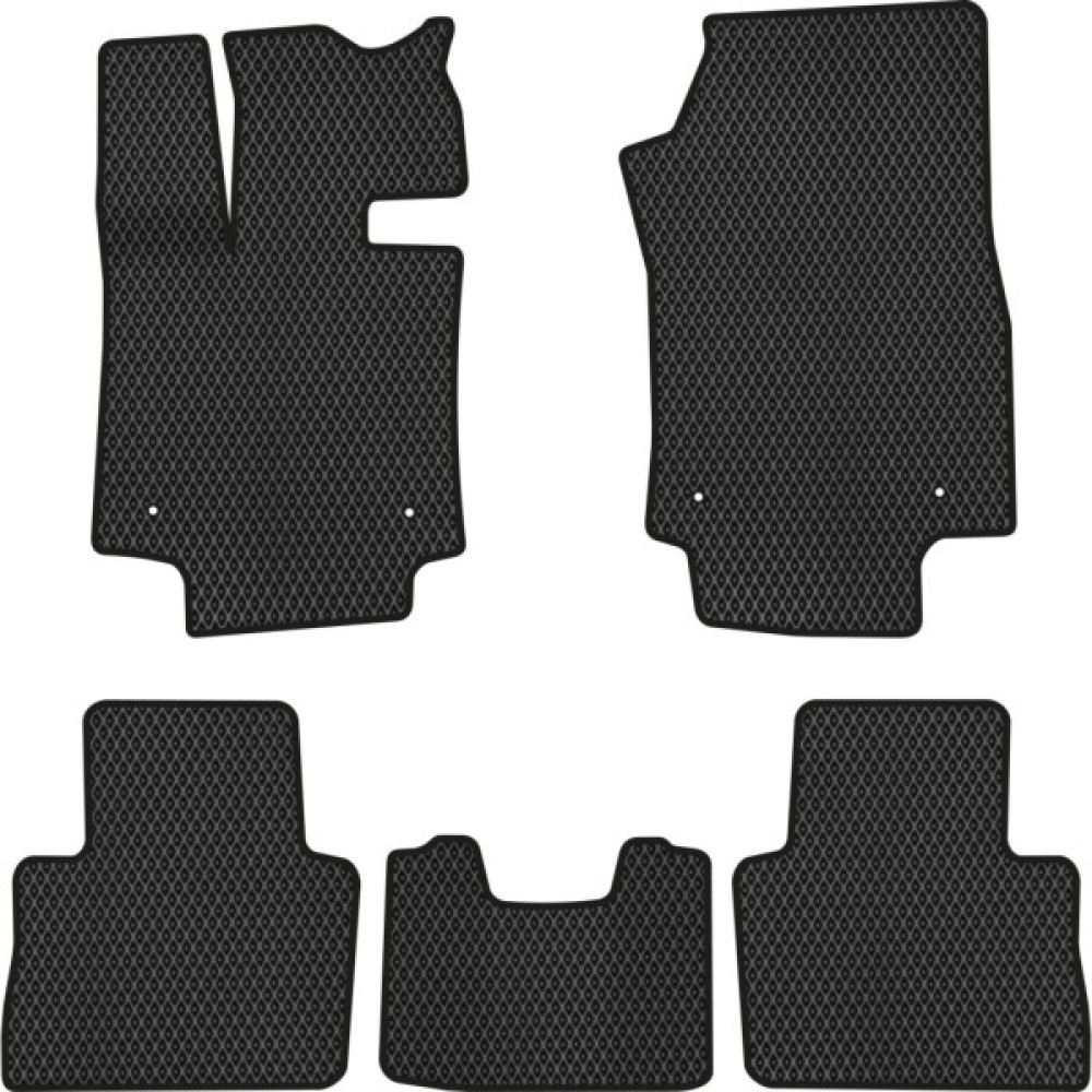 Килимок в салон EVAtech Lexus NX 250 (AZ20) 2021+ 2 покоління SUV (LS42145C5LA4RBB) Килимок в салон EVAtech Lexus NX 250 (AZ20) 2021+ 2 покоління SUV (LS42145C5LA4RBB)