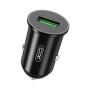 Зарядний пристрій XO QC 3.0 CC35 18W/1USB Black (XO-CC35-BK) Зарядний пристрій XO QC 3.0 CC35 18W/1USB Black (XO-CC35-BK)