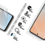 Плівка захисна Armorstandart Anti-Blue Infinix Note 50 4G (ARM84741) Плівка захисна Armorstandart Anti-Blue Infinix Note 50 4G (ARM84741)