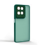 Чохол до мобільного телефона Armorstandart ShadeX Motorola G75 5G Green (ARM82761) Чохол до мобільного телефона Armorstandart ShadeX Motorola G75 5G Green (ARM82761)