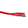 Дата кабель USB 2.0 AM to USB-C 1.0m 90° Extradigital (KBU1763) Дата кабель USB 2.0 AM to USB-C 1.0m 90° Extradigital (KBU1763)