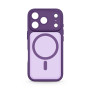 Чохол до мобільного телефона Armorstandart Lush MagCase Apple iPhone 17 Pro Dark Violet (ARM87490) Чохол до мобільного телефона Armorstandart Lush MagCase Apple iPhone 17 Pro Dark Violet (ARM87490)