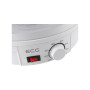 Сушка для овочів та фруктів ECG SO 375 Сушка для овочів та фруктів ECG SO 375
