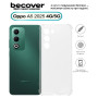Чохол до мобільного телефона BeCover Anti-Shock Oppo A5 2025 4G/5G Clear (713815) Чохол до мобільного телефона BeCover Anti-Shock Oppo A5 2025 4G/5G Clear (713815)