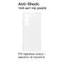 Чохол до мобільного телефона BeCover Anti-Shock Oppo A5 2025 4G/5G Clear (713815) Чохол до мобільного телефона BeCover Anti-Shock Oppo A5 2025 4G/5G Clear (713815)