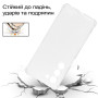 Чохол до мобільного телефона BeCover Anti-Shock Oppo A5 2025 4G/5G Clear (713815) Чохол до мобільного телефона BeCover Anti-Shock Oppo A5 2025 4G/5G Clear (713815)