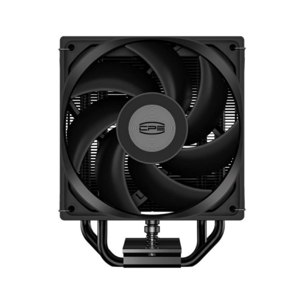 Кулер до процесора PcCooler RT400 Digital BK Кулер до процесора PcCooler RT400 Digital BK