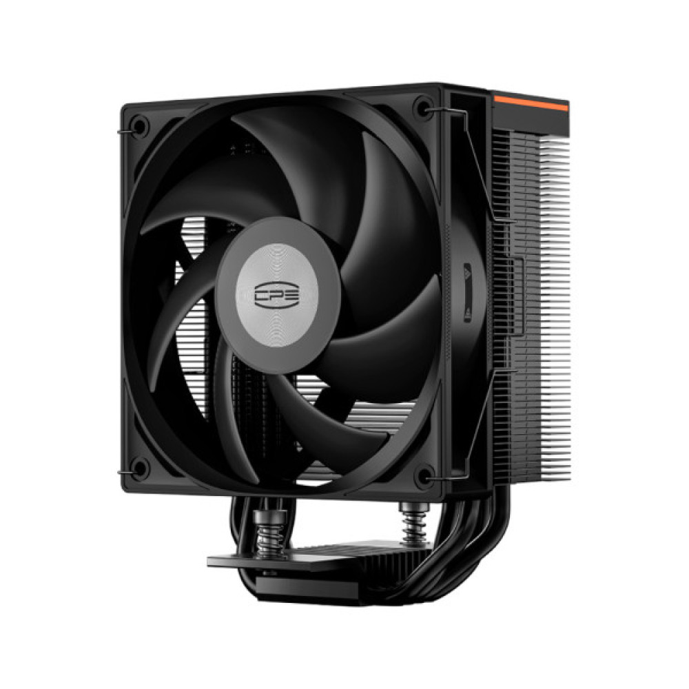 Кулер до процесора PcCooler RT400 Digital BK Кулер до процесора PcCooler RT400 Digital BK