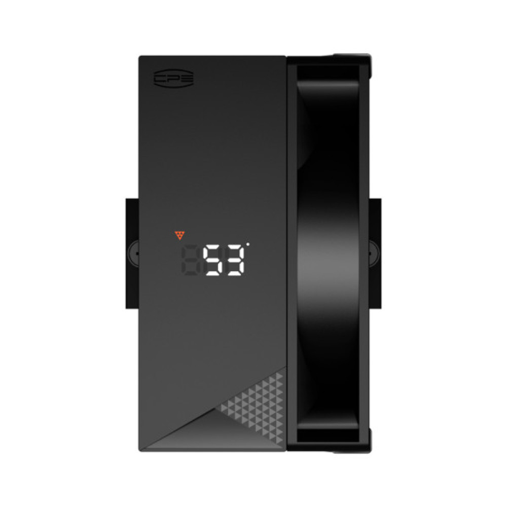Кулер до процесора PcCooler RT400 Digital BK Кулер до процесора PcCooler RT400 Digital BK