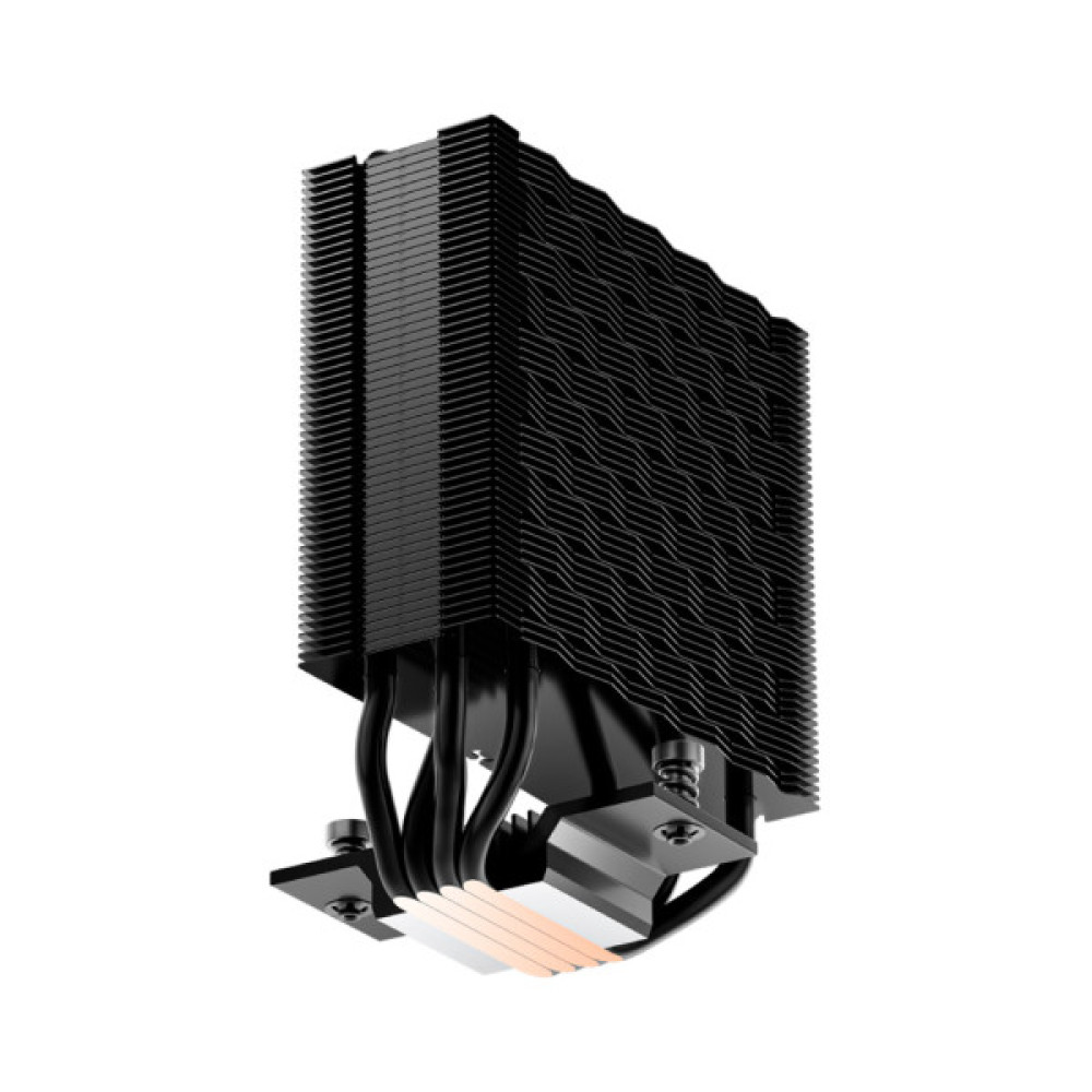 Кулер до процесора PcCooler RT400 Digital BK Кулер до процесора PcCooler RT400 Digital BK