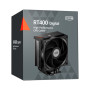 Кулер до процесора PcCooler RT400 Digital BK Кулер до процесора PcCooler RT400 Digital BK