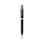 Ручка кулькова Parker SONNET 17 Black Lacquer CT BP (86 132)