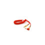 Кабель мультимедійний 3.5mm M to 3.5mm M 1.5m 90° corner red Voltronic (YT-AUXSGJ(M)/(M)-1.5-R)