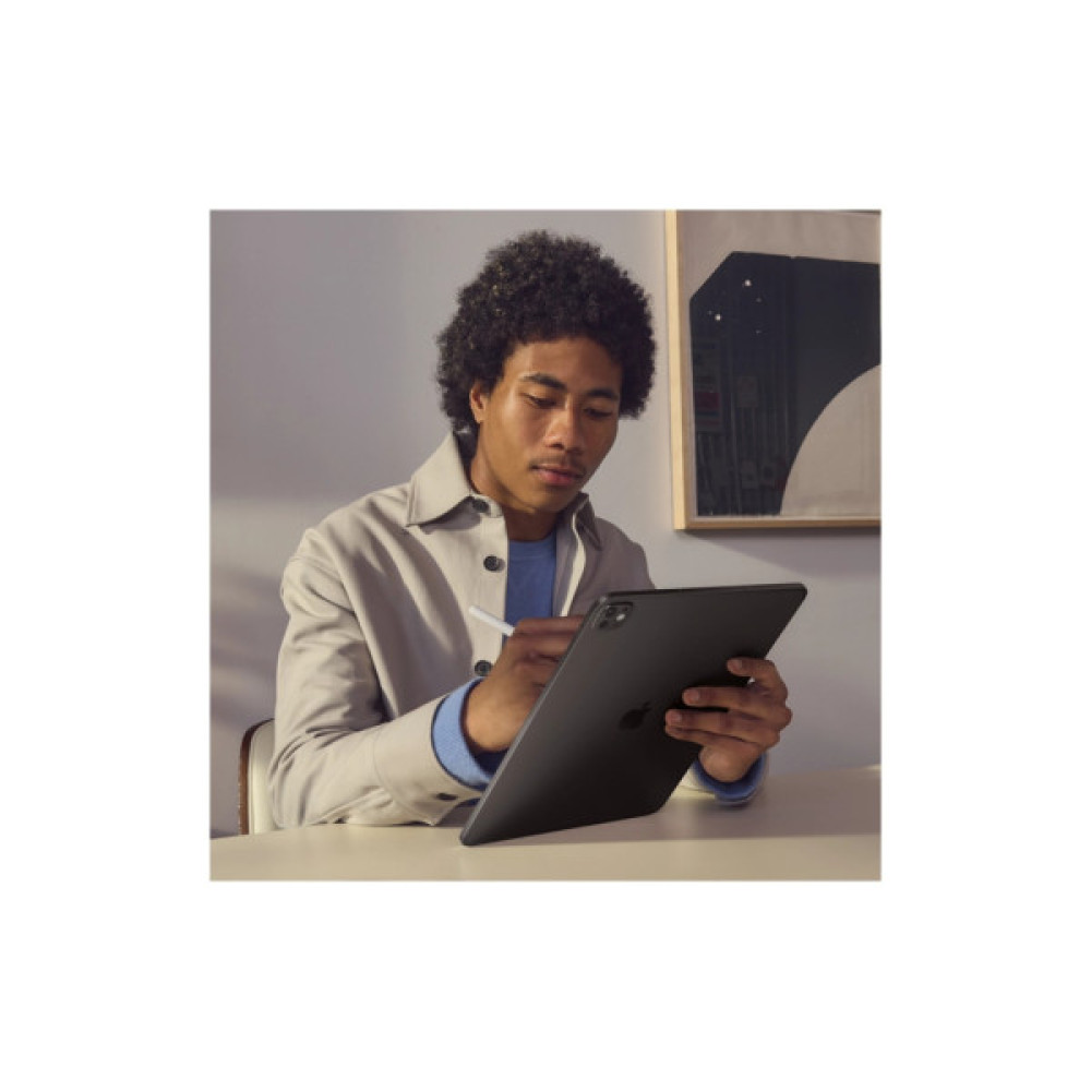 Планшет Apple iPad Pro 13" M5 Wi‑Fi + Cellular 512GB with standard glass - Space Black (ME7Y4TY/A)