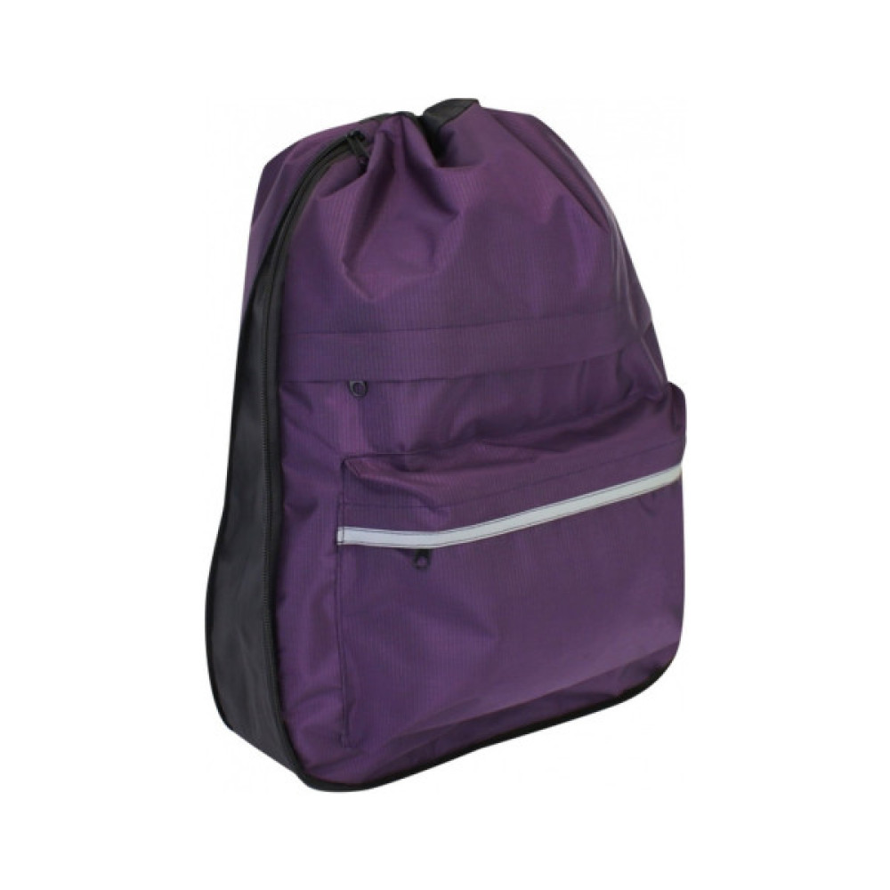 Сумка для взуття Cool For School Антизлодій фіолетова (CF85768-12)