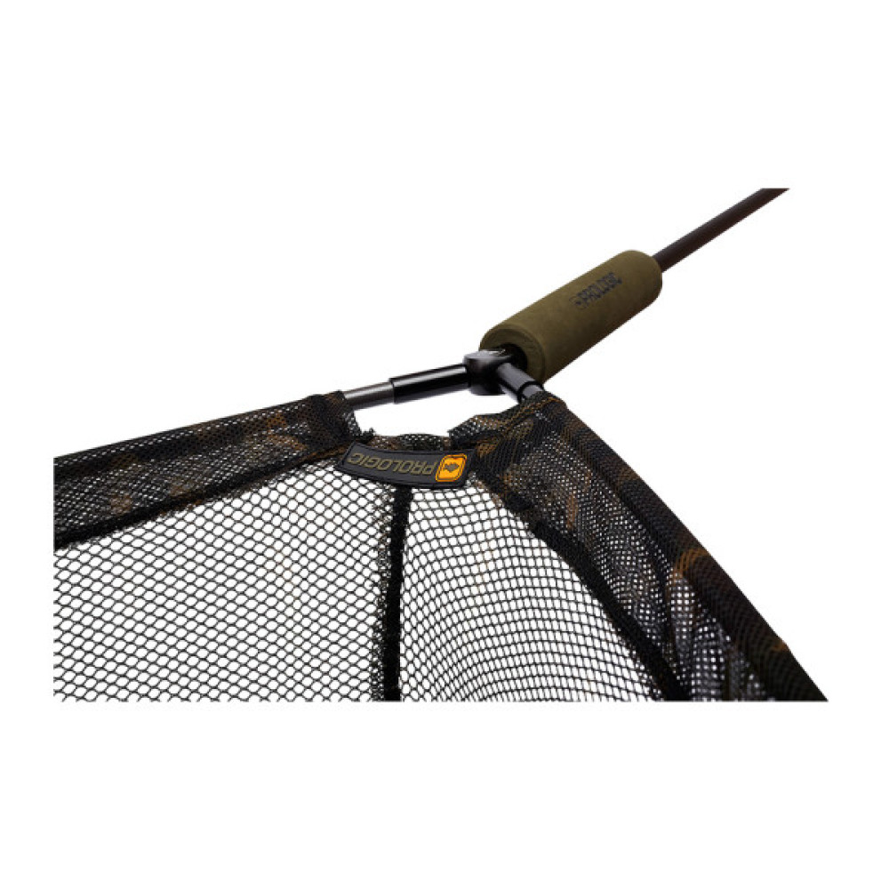Підсака Prologic C3 Fulcrum Landing Net & Net Float 42" Camo 180cm 2sec. (1846.17.41)