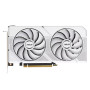 Відеокарта ASUS GeForce RTX 5060 8GB GDDR7 OC DUAL-RTX5060-O8G-WHITE білий