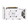 Відеокарта ASUS GeForce RTX 5060 8GB GDDR7 OC DUAL-RTX5060-O8G-WHITE білий