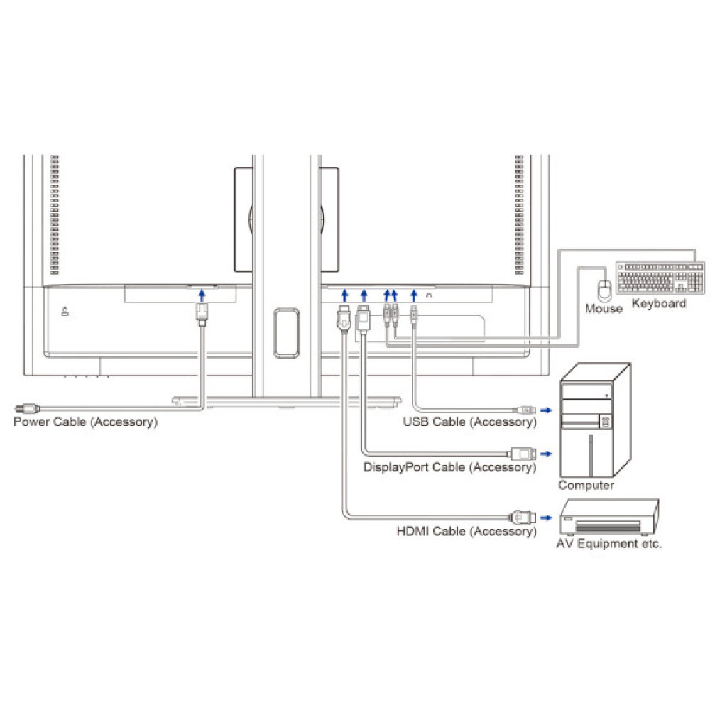 IIYAMA XUB2797QSU-B2