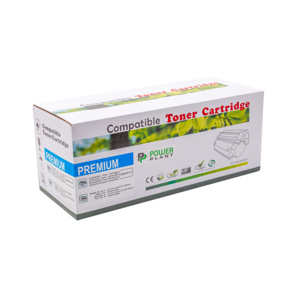 Картридж PowerPlant HP LJ Pro MFP 4303 CY (PP-W2301XCY)