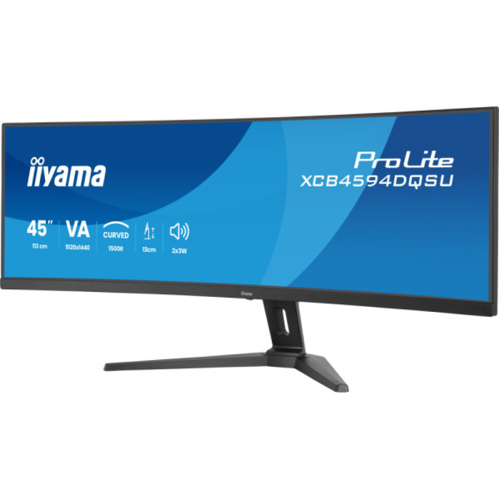 Монітор iiyama XCB4594DQSU-B1