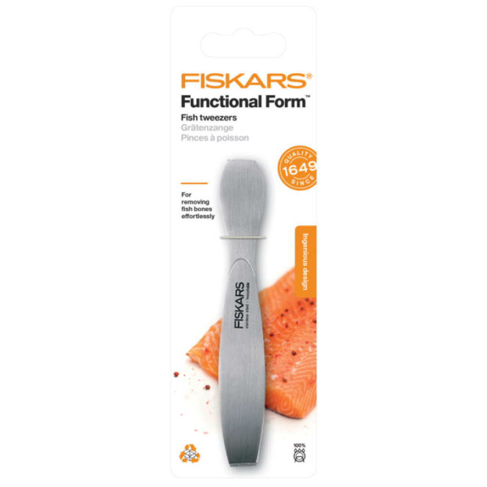 Пінцет кулінарний Fiskars Functional Form (1003023)