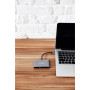 Порт-реплікатор Canyon 8-in-1 USB-C (CNS-TDS14) Порт-реплікатор Canyon 8-in-1 USB-C (CNS-TDS14)