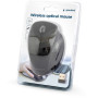 Мишка Gembird MUSW-6B-02 Wireless Black (MUSW-6B-02) Мишка Gembird MUSW-6B-02 Wireless Black (MUSW-6B-02)