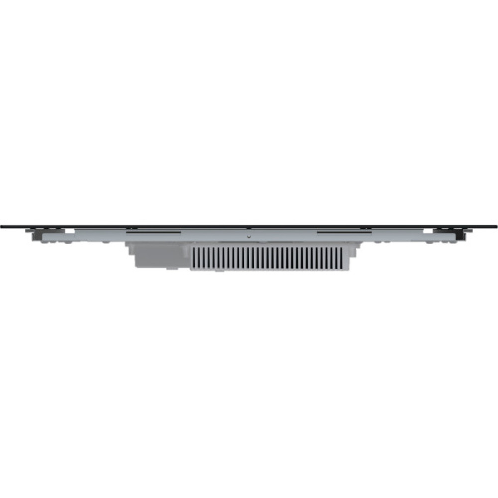 Варильна поверхня Gorenje індукційна, 60см, Bridge, TouchControl, чорний