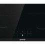 Варильна поверхня Gorenje індукційна, 60см, Bridge, TouchControl, чорний Варильна поверхня Gorenje індукційна, 60см, Bridge, TouchControl, чорний