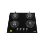 Варочна поверхня LUXELL C6-LX40CB Варочна поверхня LUXELL C6-LX40CB