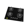 Варочна поверхня LUXELL C6-LX40CB Варочна поверхня LUXELL C6-LX40CB