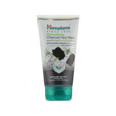 Гель для вмивання Himalaya Herbals Детокс-гель з вугіллям і зеленим чаєм 150 мл (6291107223407)
