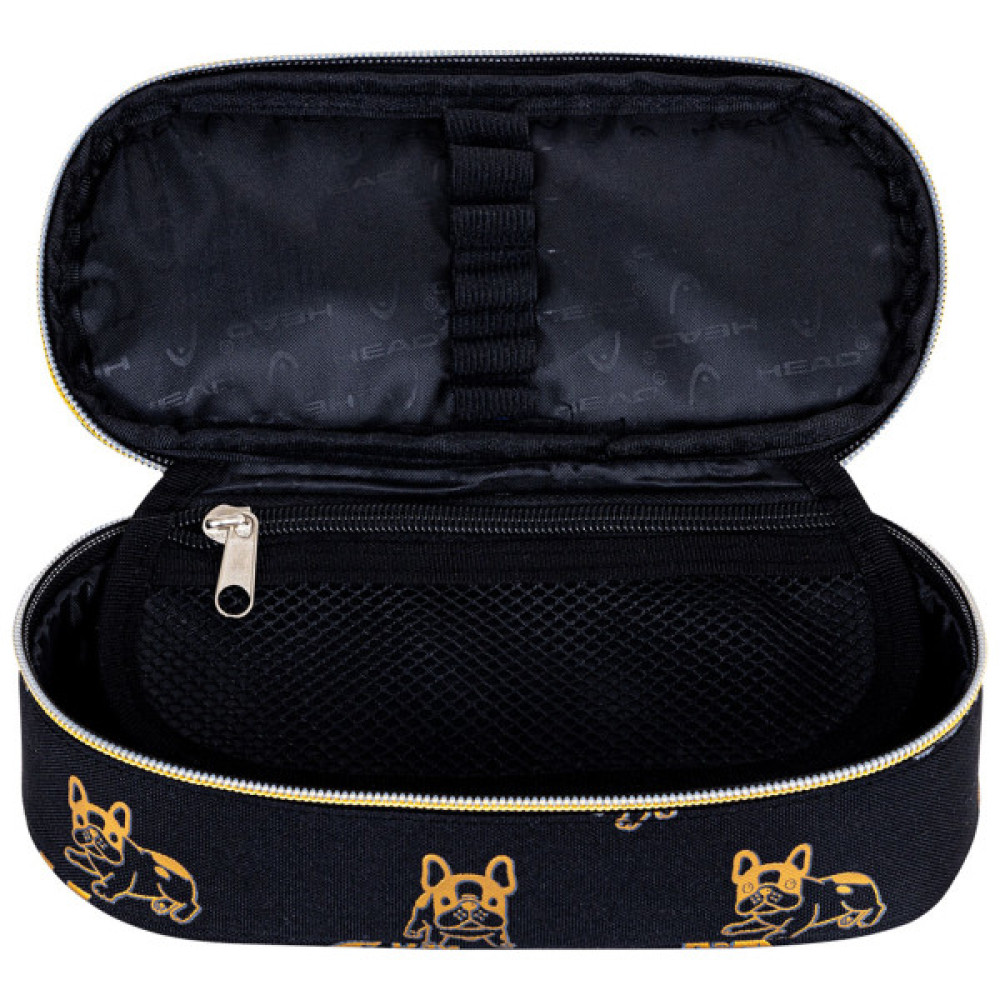 Пенал Head AC6 GOLDEN PUPPY з золотистим ефектом (503024020)
