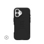 Чохол до мобільного телефона UAG iPhone 16 Civilian Magsafe Black (114446114040) Чохол до мобільного телефона UAG iPhone 16 Civilian Magsafe Black (114446114040)