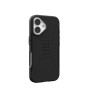 Чохол до мобільного телефона UAG iPhone 16 Civilian Magsafe Black (114446114040) Чохол до мобільного телефона UAG iPhone 16 Civilian Magsafe Black (114446114040)