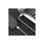 Дата кабель USB 2.0 AM to USB-C 2.0m 2.4A white BOROFONE (6957531090021) Дата кабель USB 2.0 AM to USB-C 2.0m 2.4A white BOROFONE (6957531090021)