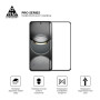 Скло захисне Armorstandart Pro Tecno Spark 30 Pro 4G (KL7) Black (ARM83308) Скло захисне Armorstandart Pro Tecno Spark 30 Pro 4G (KL7) Black (ARM83308)