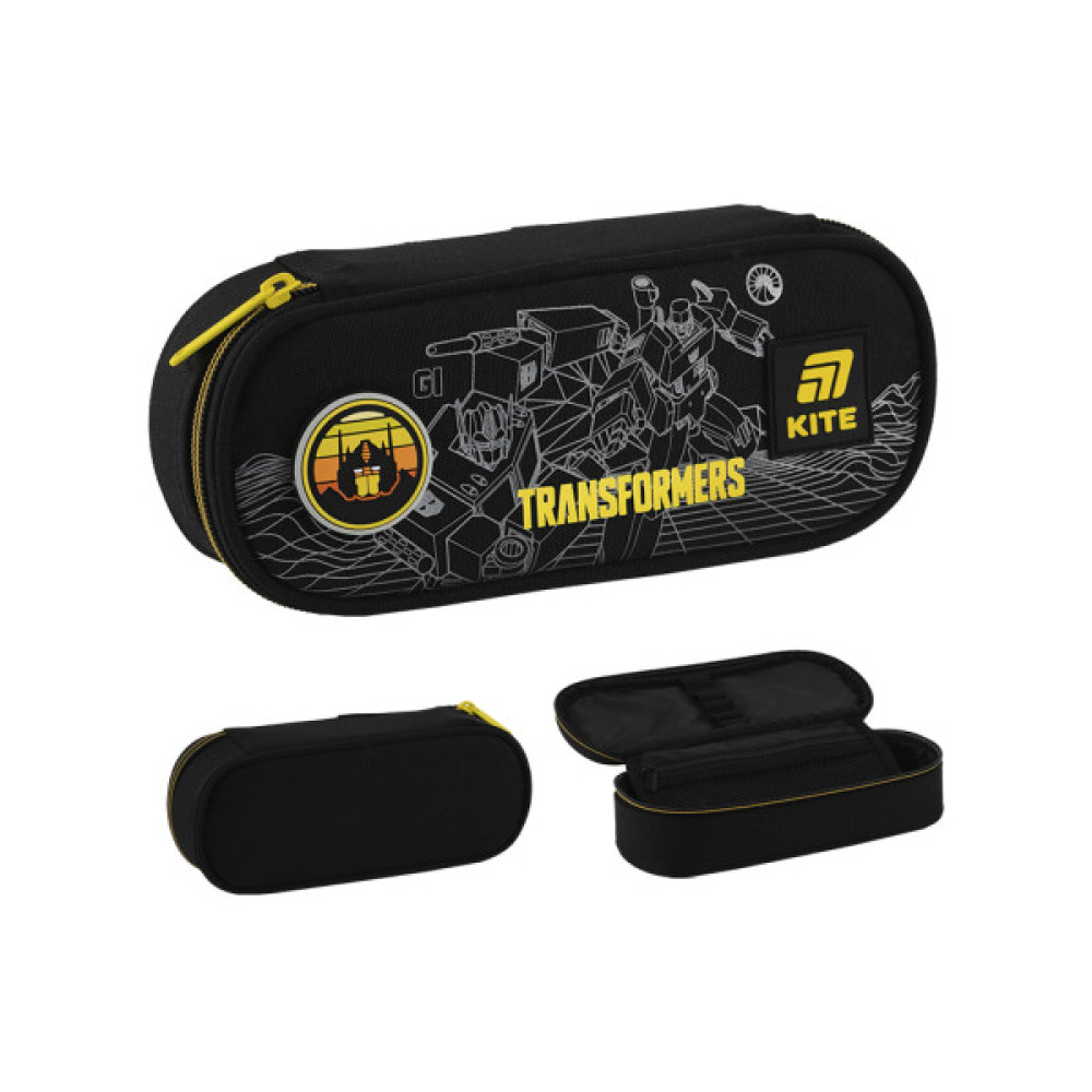 Пенал Kite 599 Transformers Generations (TF25-599)